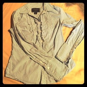 American Eagle Vintage Dress Shirt
