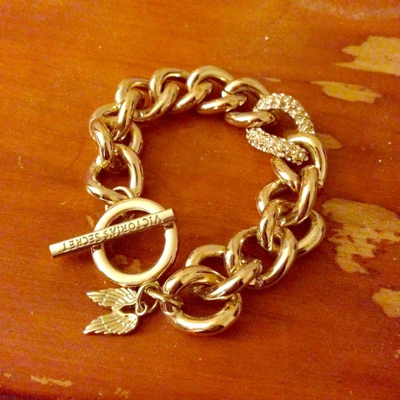 Limited edition Victoria's Secret bracelet.