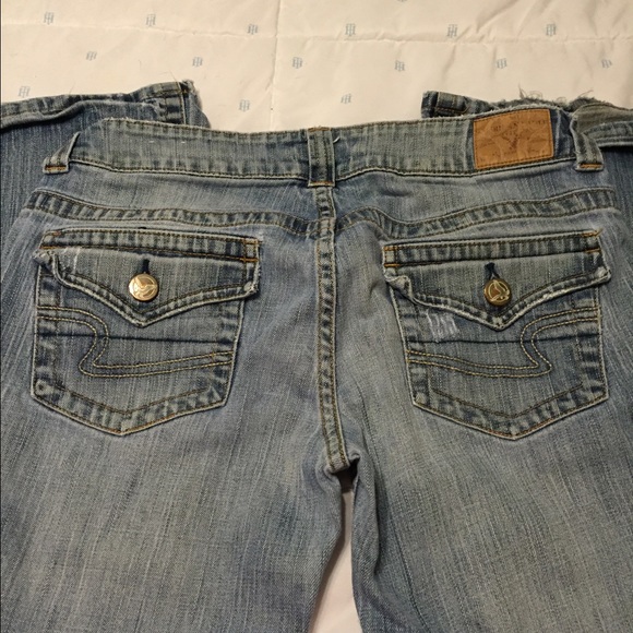 American eagle jeans