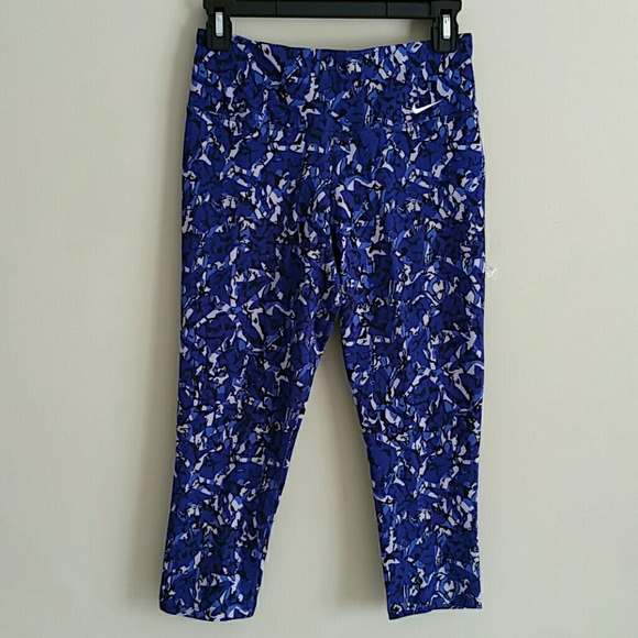 Nike Pants - Brand New NIKE Legging DRI - FIT .Size S