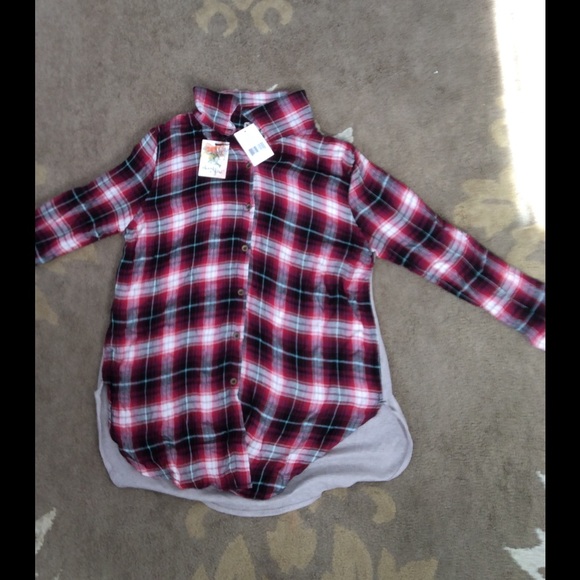 * SOLD * Flannel