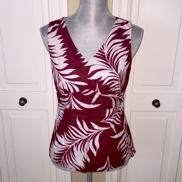 Ann Taylor pretty top