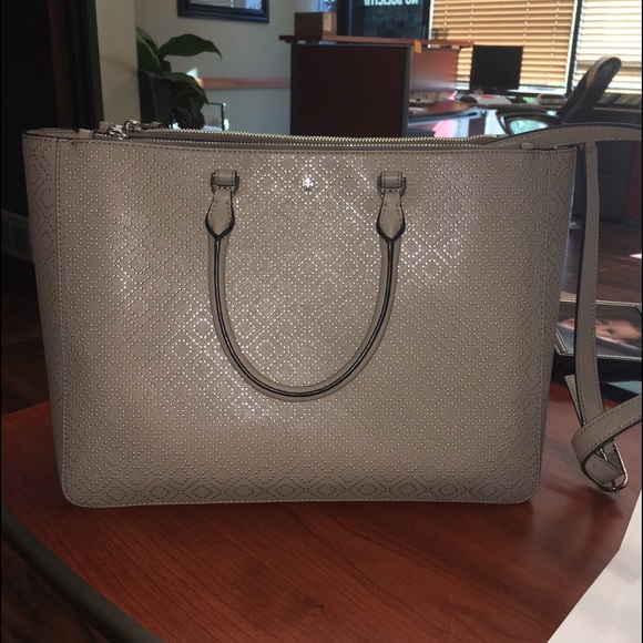 Tory Burch Robinson Large Tote