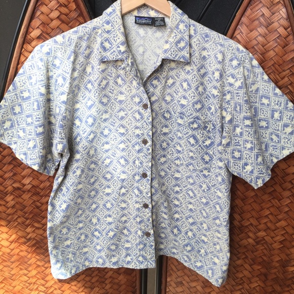 Patagonia top