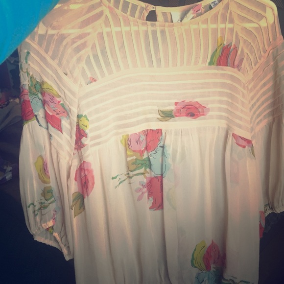 One fine day top