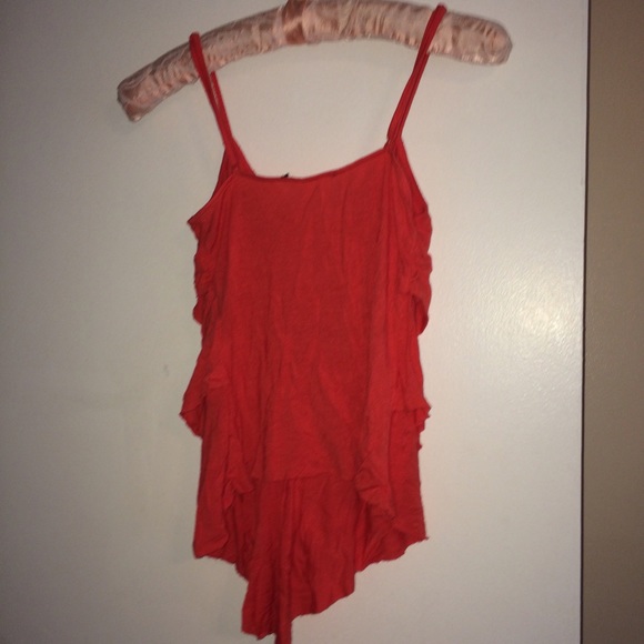 Frilly Top - Picture 2 of 3