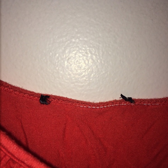 Frilly Top - Picture 3 of 3