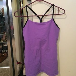 Power Y Lululemon Tank Top