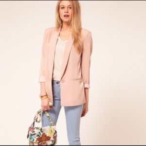 Asos Boyfriend Blazer Asos Boyfriend Blazer