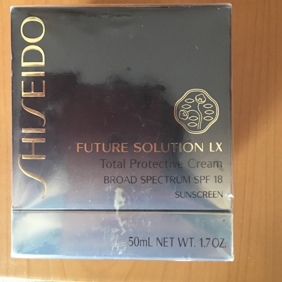 Shiseido Anti-aging day Cream