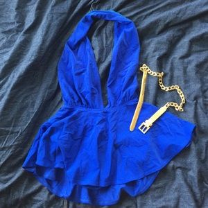 Host Pick 💞 Michael Kors open back swimsuit