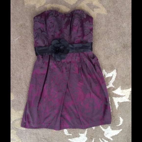 * SOLD * Semi formal dress