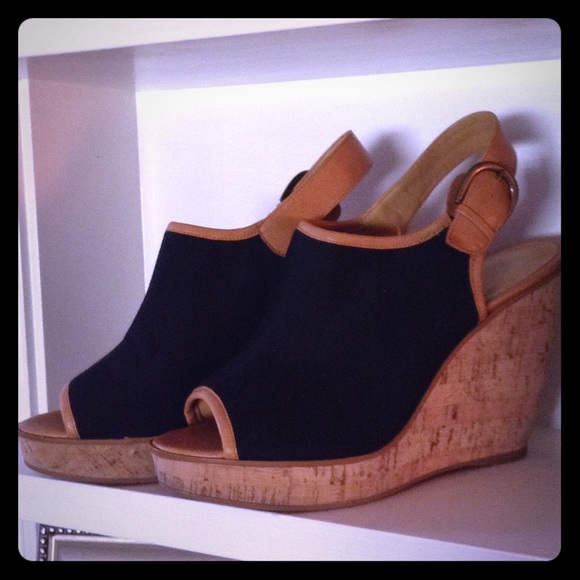 Nine West Shoes - Nine West Wedge said 9.5