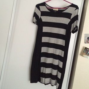 Simple dress.