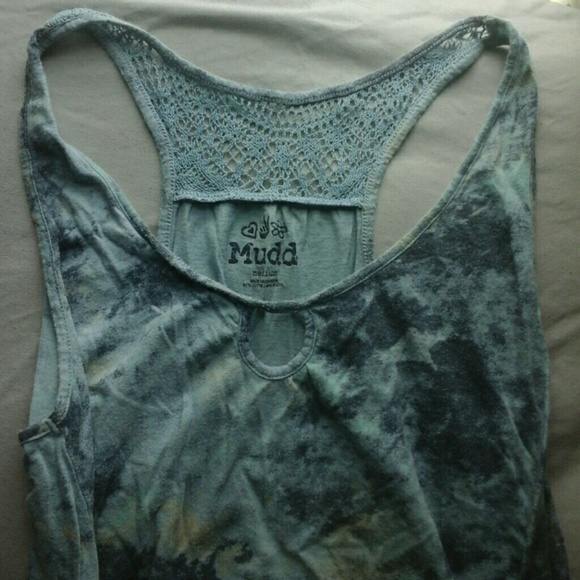 Hippy tie dye tanktop - Picture 2 of 2