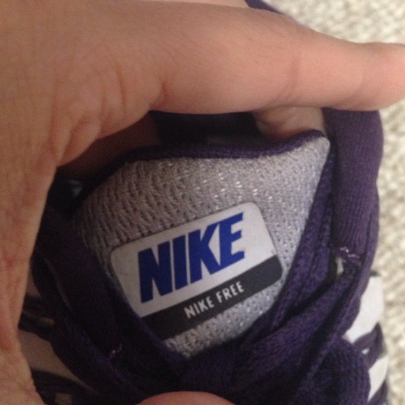 Nike Free Running sneakers size 5 - Picture 3 of 4