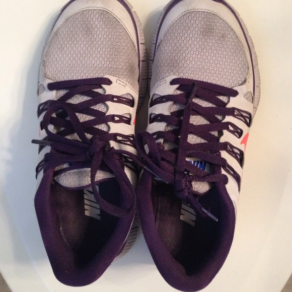 Nike Free Running sneakers size 5 - Picture 4 of 4