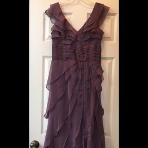 Adrianna Papell gown