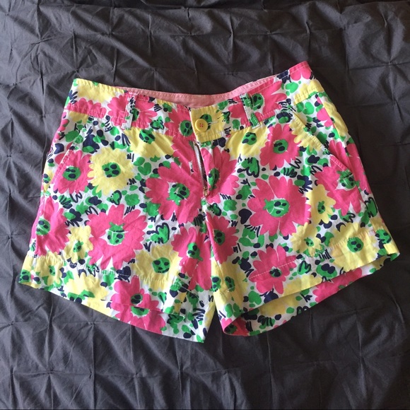 *Trade with Krissy5714* Lilly Pulitzer Shorts