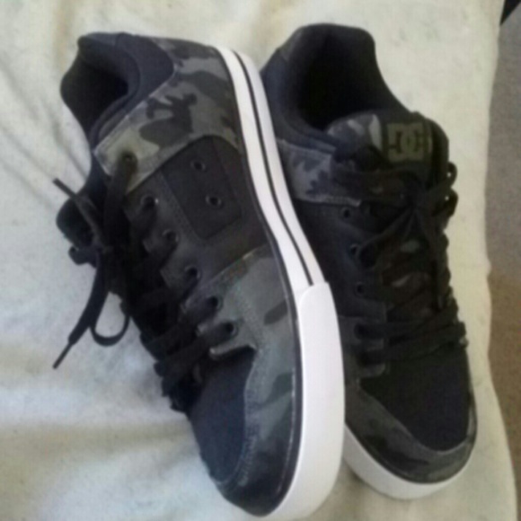 Camo Dc Shoes