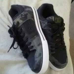 Camo Dc Shoes