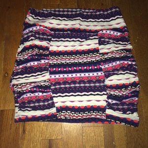 Charlotte Russe Tube Skirt