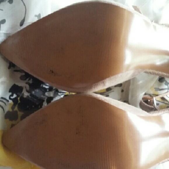 Beige Pump heels - Picture 4 of 4