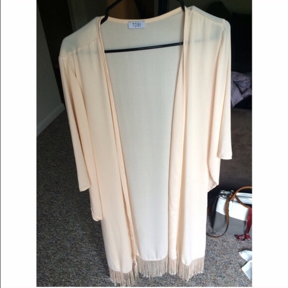 Gypsy Kimono