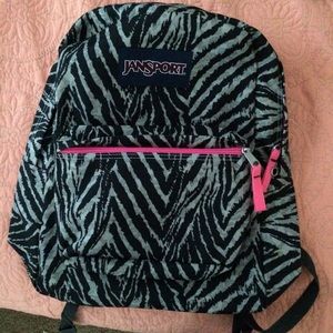 Jansport Backpack