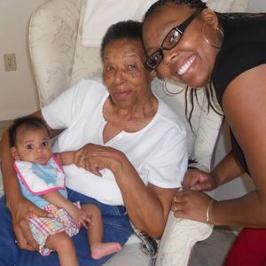 Meet your Posher, Ra'nika