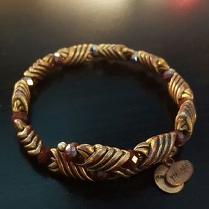 Alex and Ani Depths of the Wild Jasper Wrap