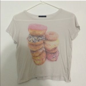 Brandy Melville donuts top