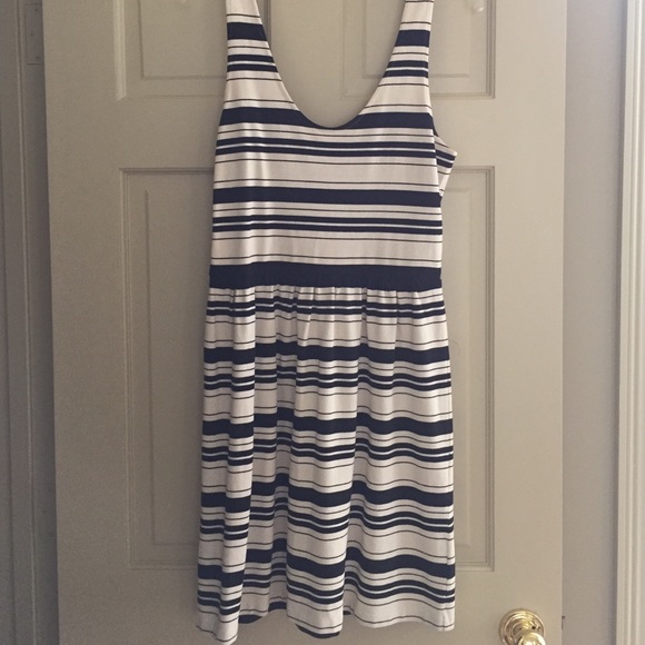 Striped Sundress