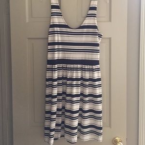 Striped Sundress