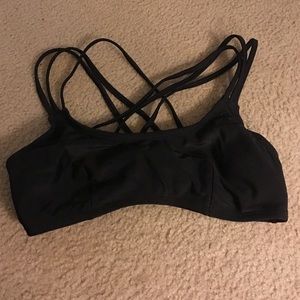 Xhilaration Swim top