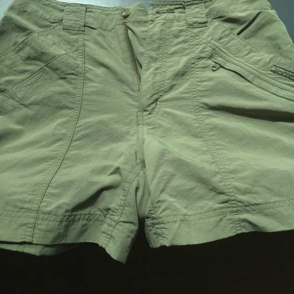 Royal Robbins shorts