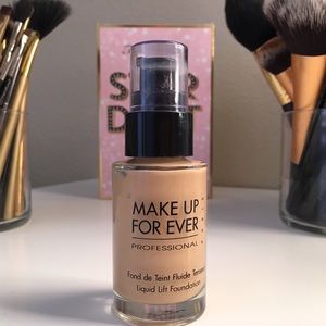 Make Up Forever Liquid Lift Foundation #2