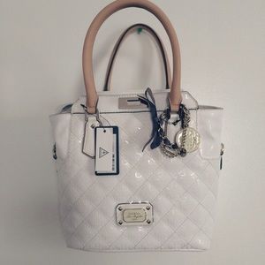 White Guess Bag - NWT