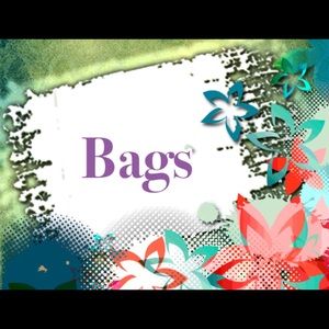 Collection of bags and purses for sale