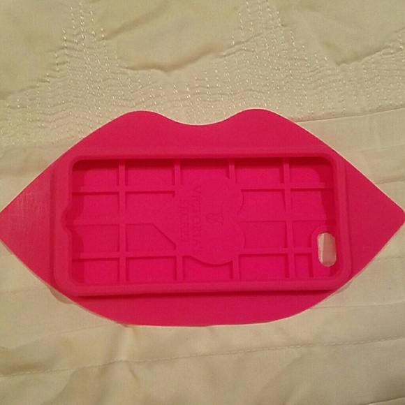 Victoria's Secret Lips iPhone 6 Case