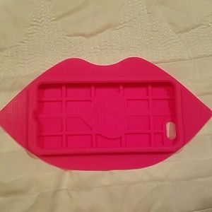 Victoria's Secret Lips iPhone 6 Case