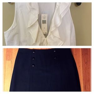 Banana Republic Skirt