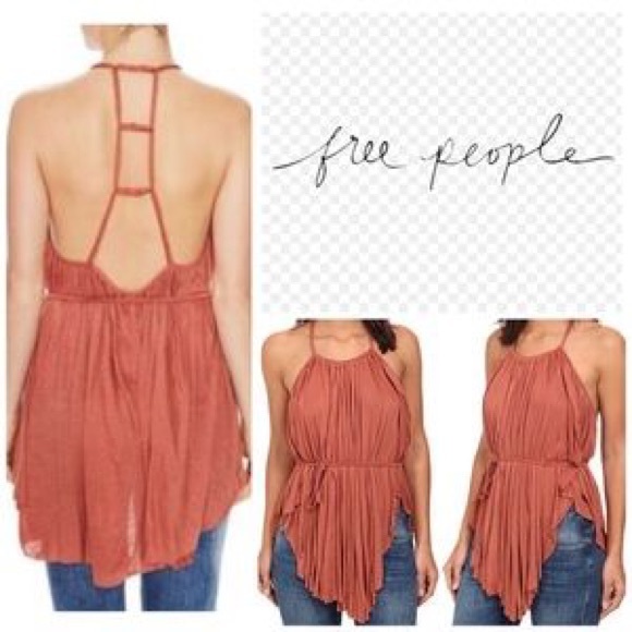 Free People Tops - HP🌟 NWOT Free People Double Dutch Tunic