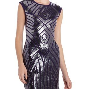 BCBG Max Azria cocktail dress