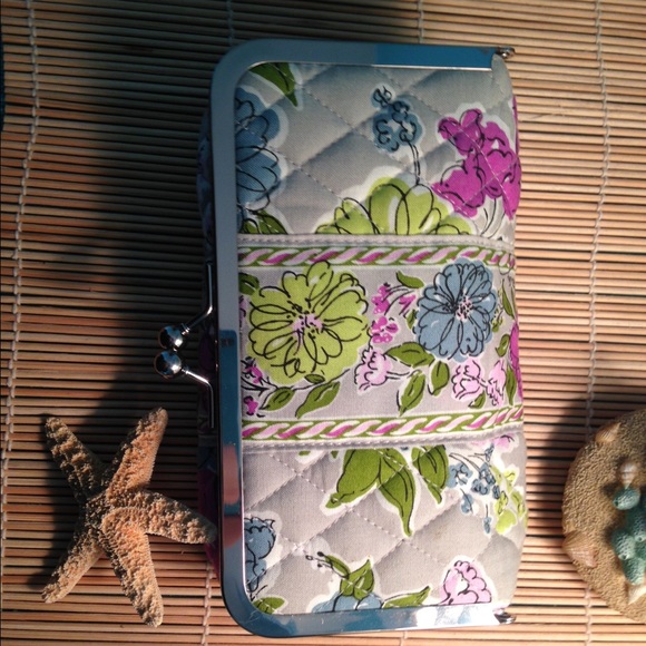 Vera Bradley Makeup Case