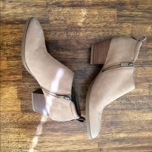 Frank Sarto Booties