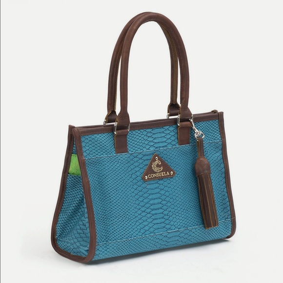 Consuela Mini Indy Marfa Bag