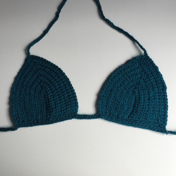 Crochet Bralette Bikini