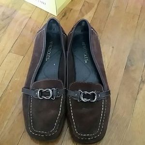 Comfortable loafers