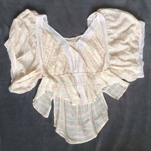 Peasant free people inspired top